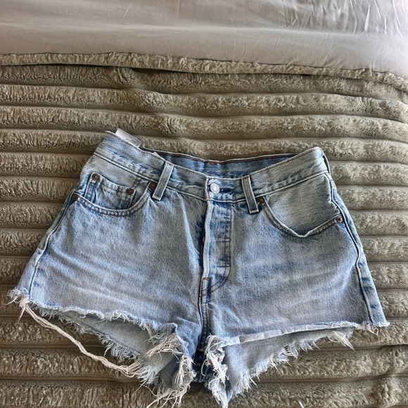 Levi's Pants - Levi 501’s size 25.